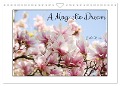 A Magnolia Dream (Wall Calendar 2024 DIN A4 landscape), CALVENDO 12 Month Wall Calendar - Gisela Kruse