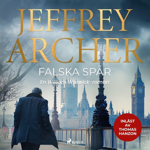 Falska spår - Jeffrey Archer