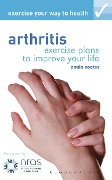 Cover-Bild zum Titel 'Exercise your way to health: Arthritis' von 'Paula Coates'