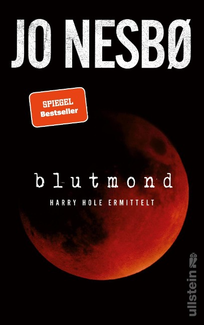 Blutmond - Jo Nesbø