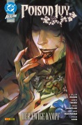 Cover-Bild zum Titel 'Poison Ivy - Bd. 7: Der ewige Kampf' von 'Wilson G. Willow'