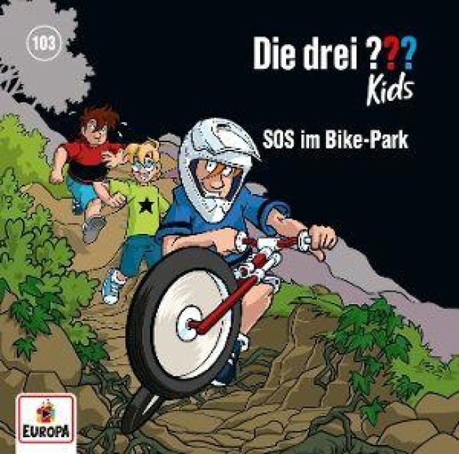 Folge 103: SOS im Bike-Park - Die Drei ??? Kids