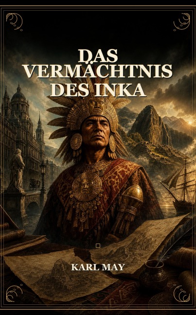 Das Vermächtnis des Inka - Karl May