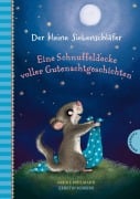Cover-Bild zum Titel 'Der kleine Siebenschläfer: Eine Schnuffeldecke voller Gutenachtgeschichten' von 'Sabine Bohlmann'