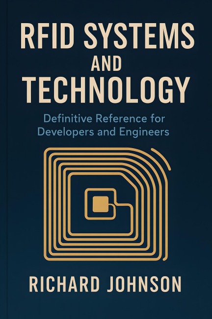 RFID Systems and Technology - Richard Johnson