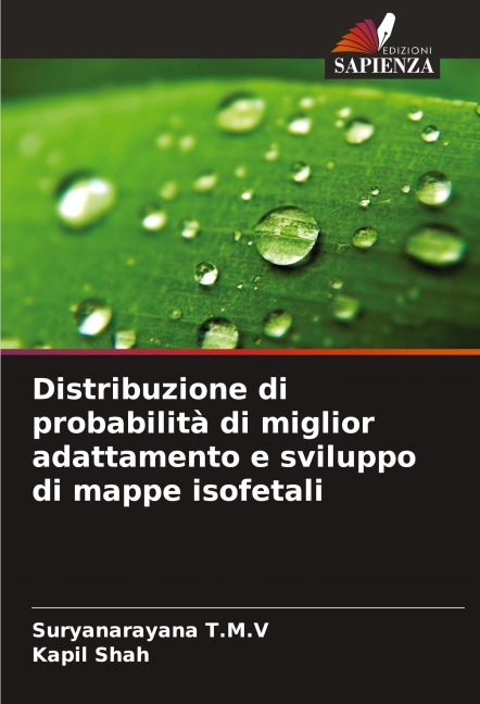 Distribuzione di probabilità di miglior adattamento e sviluppo di mappe isofetali - Suryanarayana T. M. V, Kapil Shah