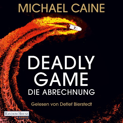 Deadly Game - Die Abrechnung - Michael Caine