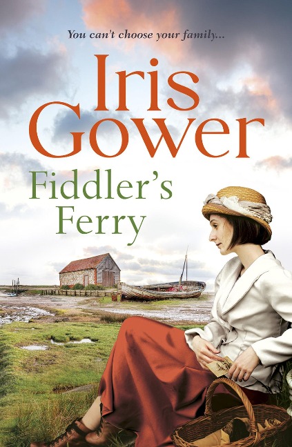 Fiddler's Ferry - Iris Gower