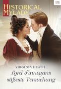 Cover-Bild zum Titel 'Lord Finnegans süßeste Versuchung' von 'Virginia Heath'