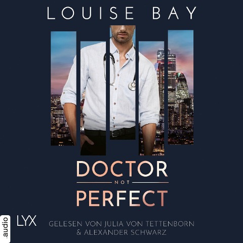 Doctor Not Perfect - Louise Bay