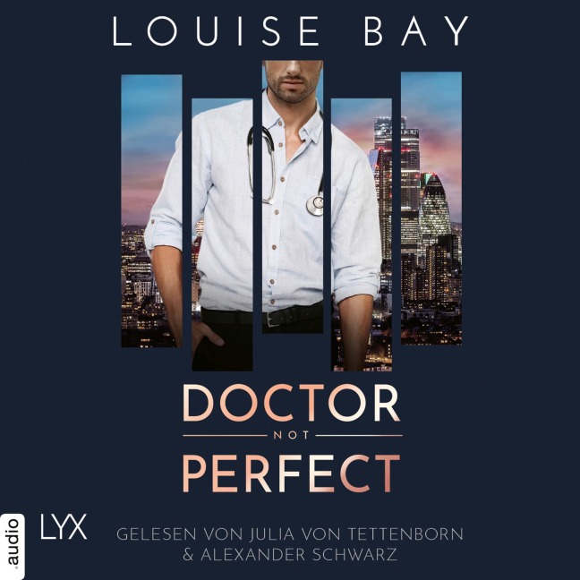 Doctor Not Perfect - Doctor-Reihe, Teil 2 - Louise Bay