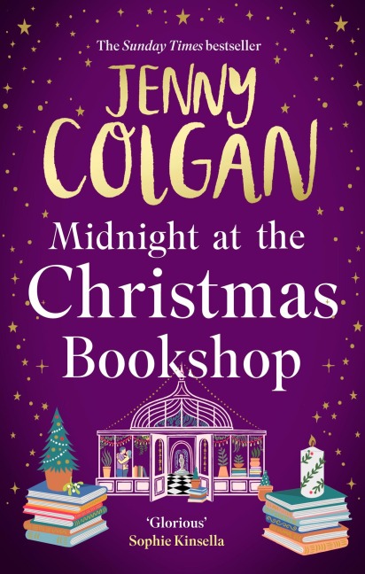 Midnight at the Christmas Bookshop - Jenny Colgan