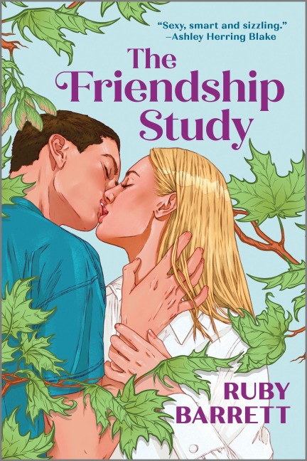 The Friendship Study - Ruby Barrett