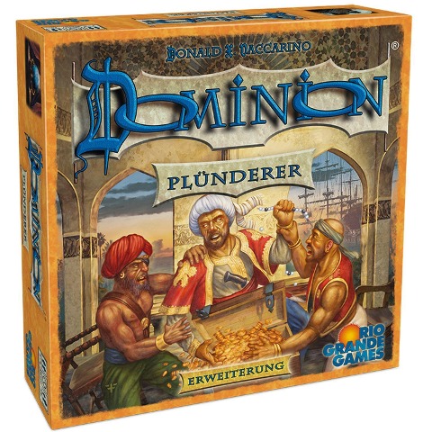 Dominion Plünderer - Rio Grande Games