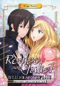 Manga Classics: Romeo and Juliet (Modern English Edition) - William Shakespeare, Crystal S Chan