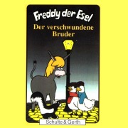 Cover-Bild zum Titel '18: Der verschwundene Bruder' von 'Olaf Franke, Tim Thomas'