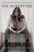 Cover-Bild zum Titel 'Clothes, Clothes, Clothes. Music, Music, Music. Boys, Boys, Boys.' von 'Viv Albertine'