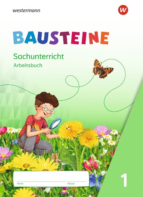 BAUSTEINE Sachunterricht - Ausgabe 2021. Arbeitsbuch 1 - 