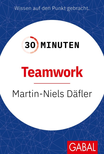 30 Minuten Teamwork - Martin-Niels Däfler