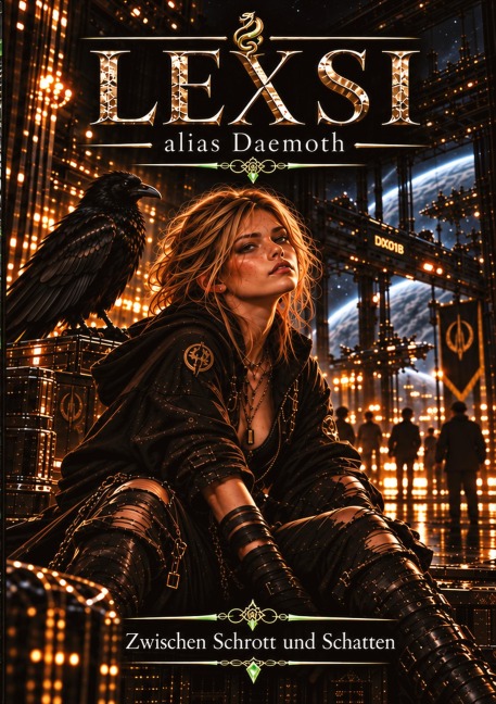 Lexsi alias Daemoth - Chaos Raben