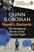 Cover-Bild zum Titel 'Hayek's Bastards' von 'Quinn Slobodian'