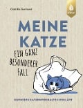Cover-Bild zum Titel 'Meine Katze - ein ganz besonderer Fall' von 'Camille Genissel'