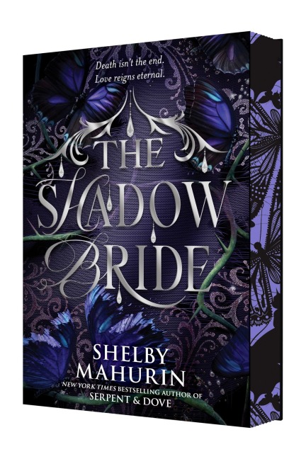 The Shadow Bride Deluxe Limited Edition - Shelby Mahurin