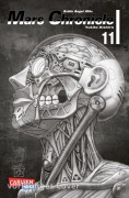 Cover-Bild zum Titel 'Battle Angel Alita - Mars Chronicle 11' von 'Yukito Kishiro'