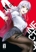 Cover-Bild zum Titel 'Infection 14' von 'Toru Oikawa'