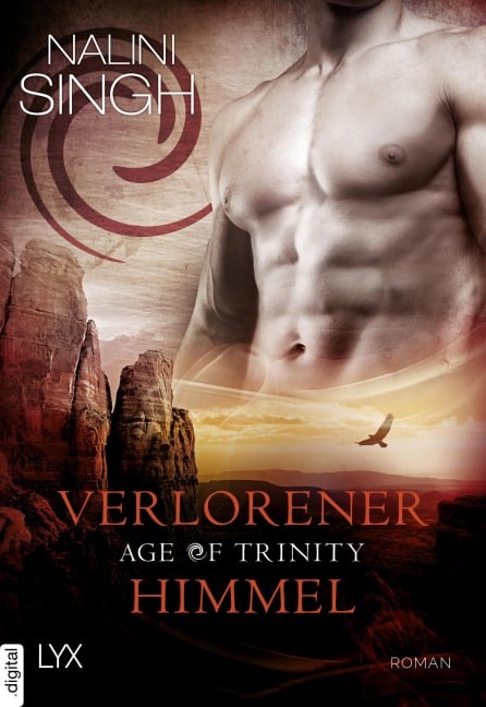 Age of Trinity - Verlorener Himmel - Nalini Singh