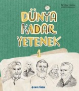 Cover-Bild zum Titel 'Dünya Kadar Yetenek 1' von 'Feyza Sahin'