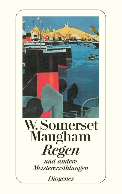 Regen - W. Somerset Maugham