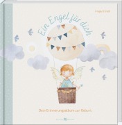 Cover-Bild zum Titel 'Ein Engel für dich' von 'Irmgard Erath'