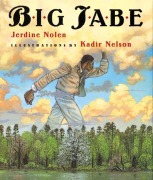 Cover-Bild zum Titel 'Big Jabe' von 'Jerdine Nolen'
