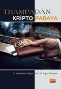 Cover-Bild zum Titel 'Trampadan Kripto Paraya' von 'Halilibrahim Gökgöz'