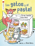 Cover-Bild zum Titel 'Los Gatos Y El Pastel' von 'Martha Hamilton, Mitch Weiss'