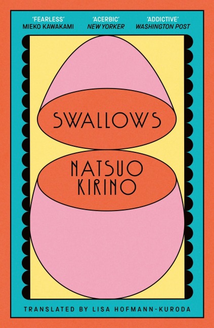 Swallows - Natsuo Kirino