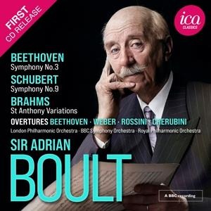 Beethoven: Symphony No. 3,Op. 55 "Eroica" - Adrian/London Philharmonic Orchestra Boult