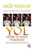 Cover-Bild zum Titel 'Yol Nedir ve Nasil Yürünür' von 'Akif Manaf'