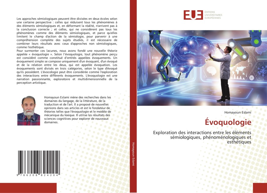 Évoquologie - Homayoun Eslami