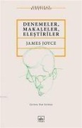 Cover-Bild zum Titel 'Denemeler, Makaleler, Elestiriler' von 'James Joyce'