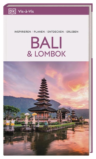 Vis-à-Vis Reiseführer Bali & Lombok - 