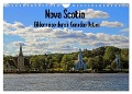 Bilderreise Nova Scotia (Wandkalender 2024 DIN A4 quer), CALVENDO Monatskalender - Klaus Langner