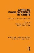 Cover-Bild zum Titel 'African Food Systems in Crisis' von ''