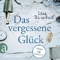 Cover-Bild zum Titel 'Das vergessene Glück' von 'Insa Ritterhoff'