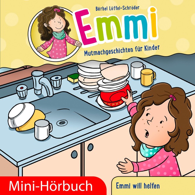 Emmi will helfen - Bärbel Löffel-Schröder