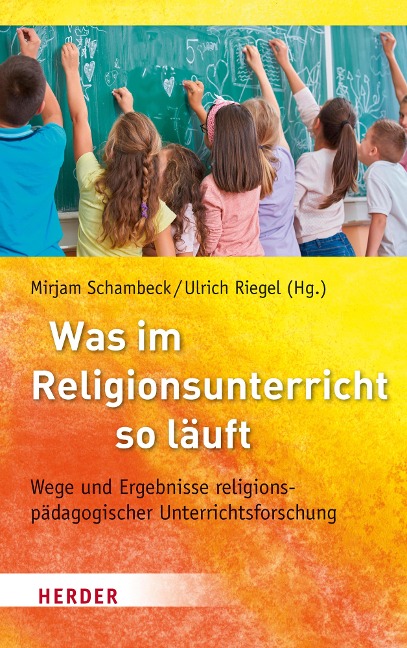 Was im Religionsunterricht so läuft - 