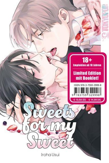 Sweets for my Sweet - Limited Edition - Iroha Usui