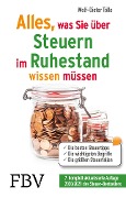 Cover-Bild zum Titel 'Alles, was Sie über Steuern im Ruhestand wissen müssen' von 'Wolf-Dieter Tölle'