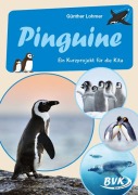 Cover-Bild zum Titel 'Pinguine' von 'Günther Lohmer'